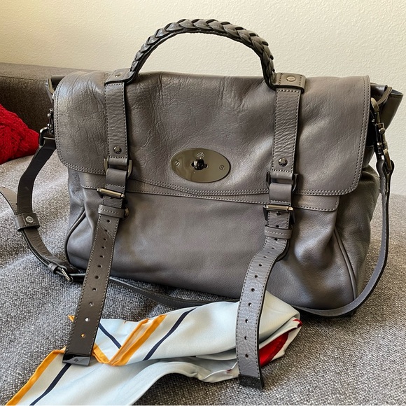 Mulberry Alexa bag 🖤 - Picture 10 of 16